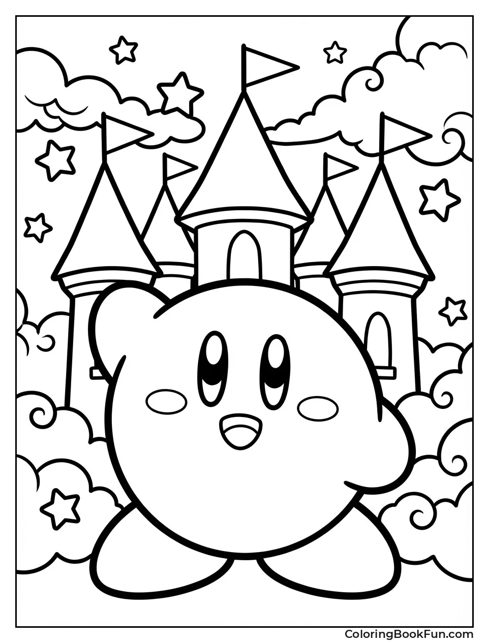 Dream Land Castle Towers