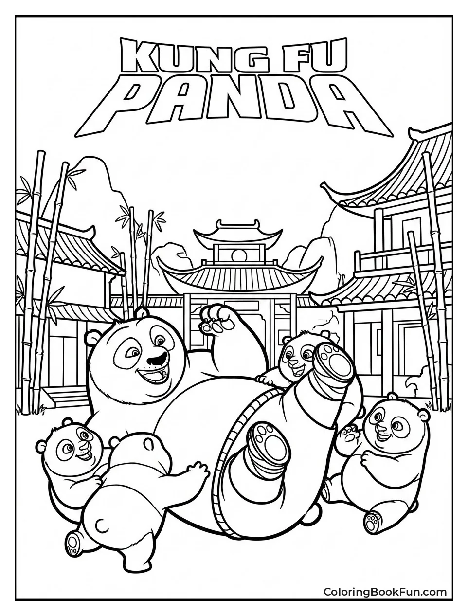 Po Plays with Pandas