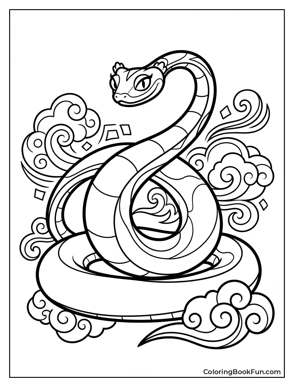 Viper Coils for Strike