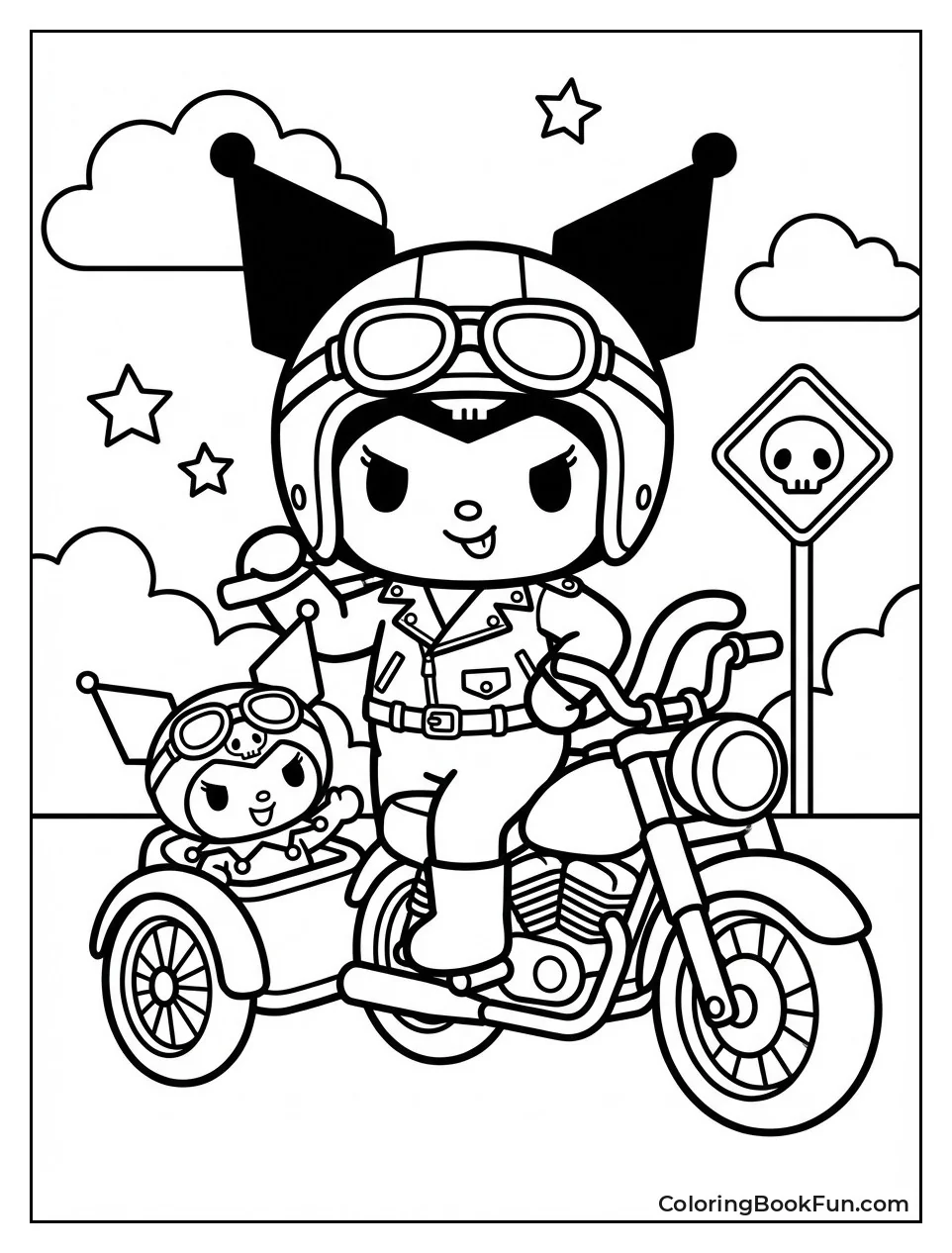 Nyanmi Strikes Cat Pose