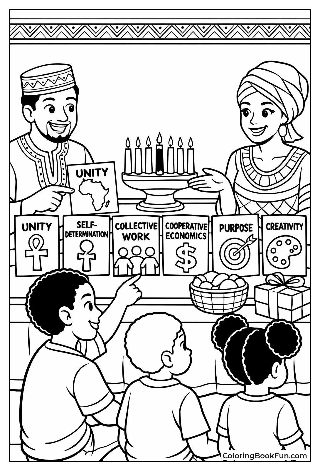 Parents Teach Seven Principles