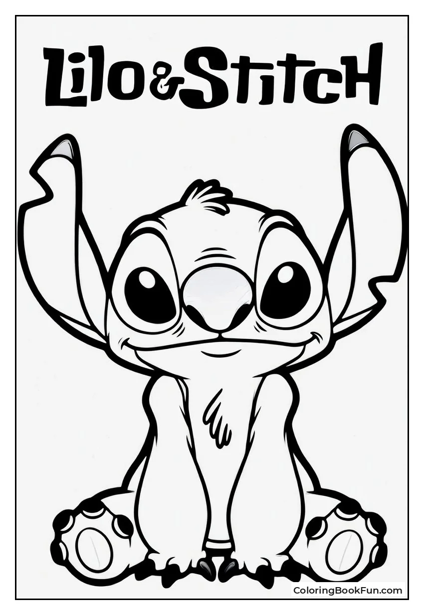 Stitch Pirates for Halloween