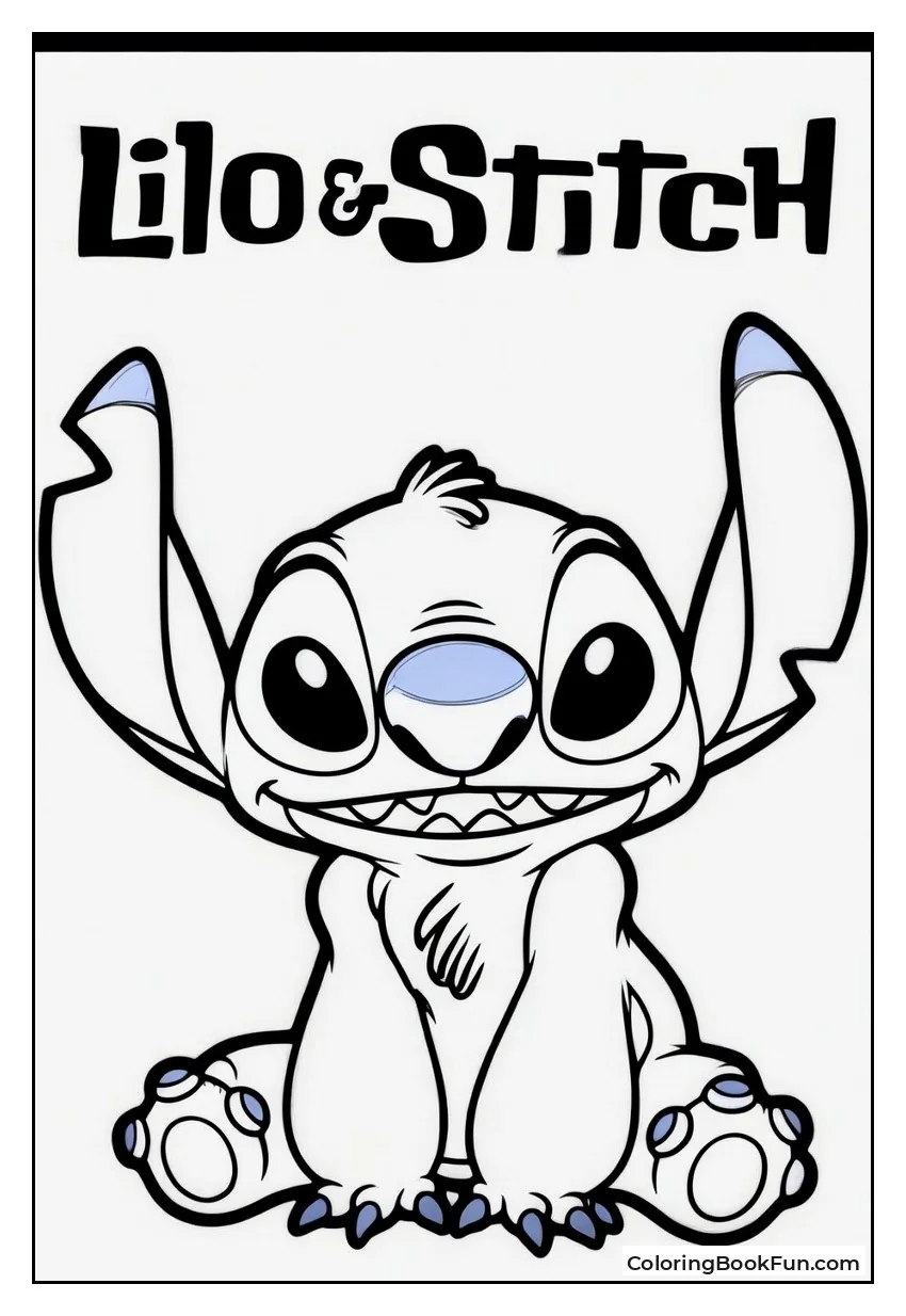 Modern Remake Lilo Stitch