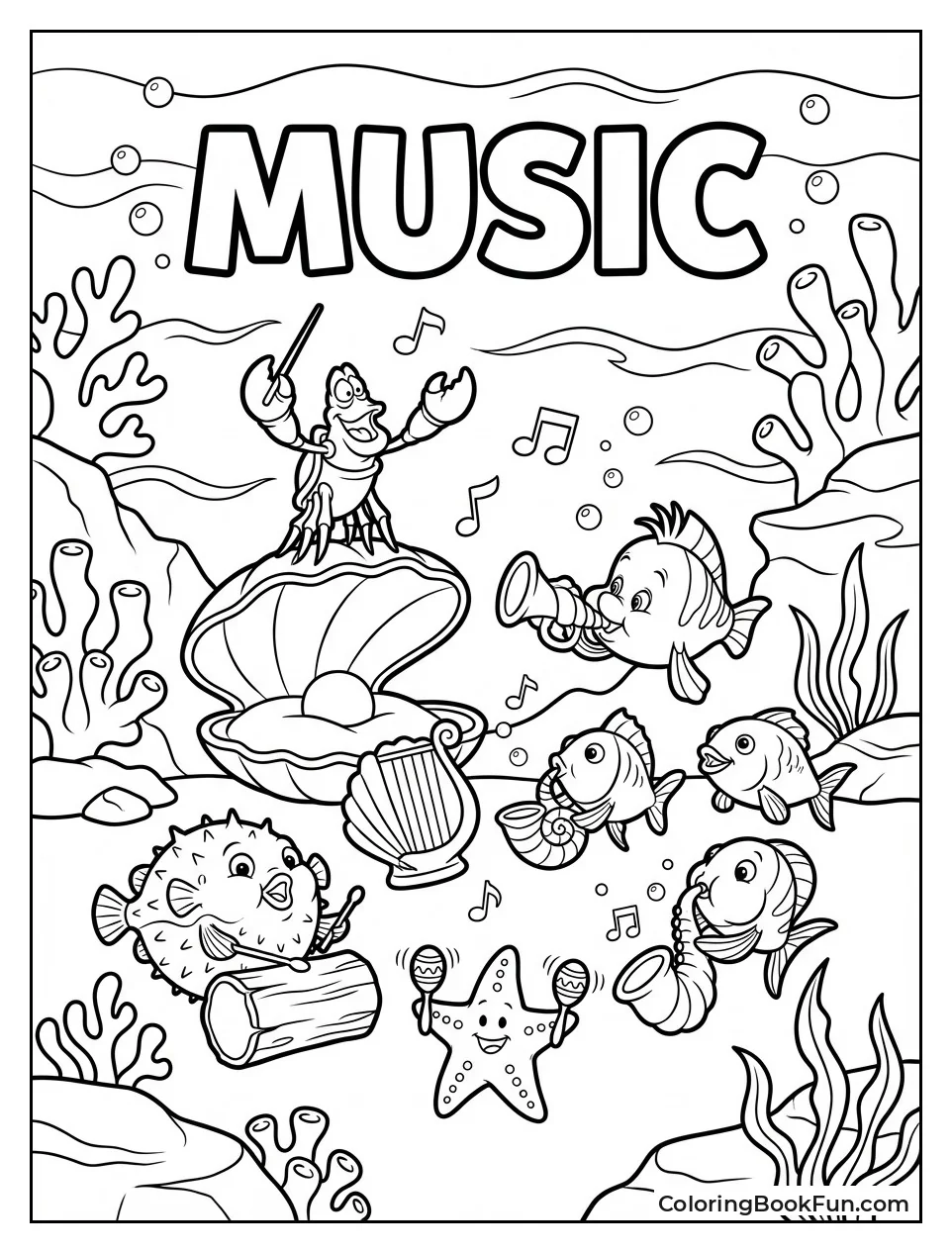 Sebastian Leads Calypso Band