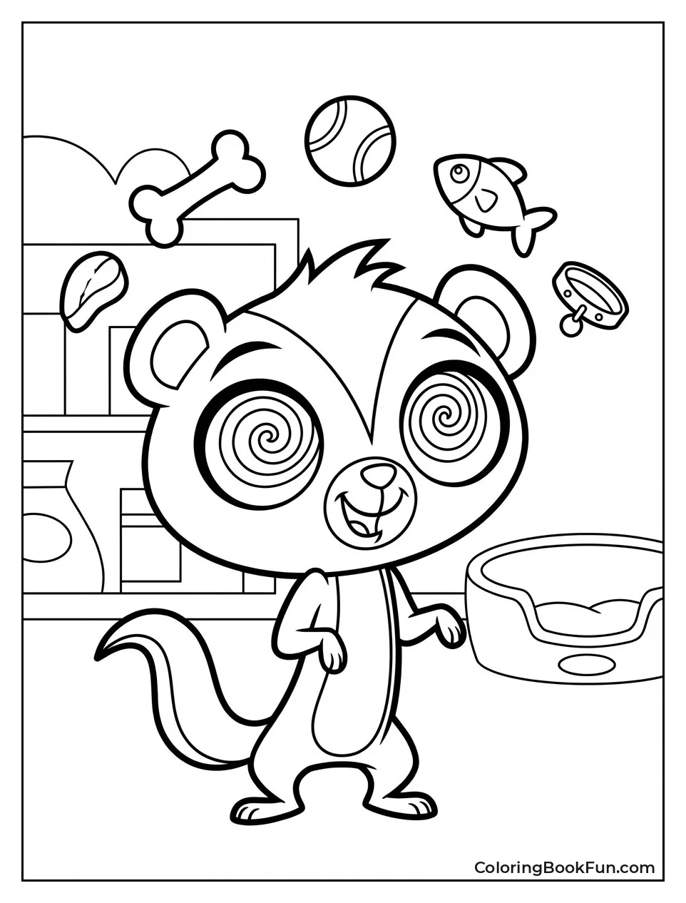 Sunil Shows Hypno Eyes