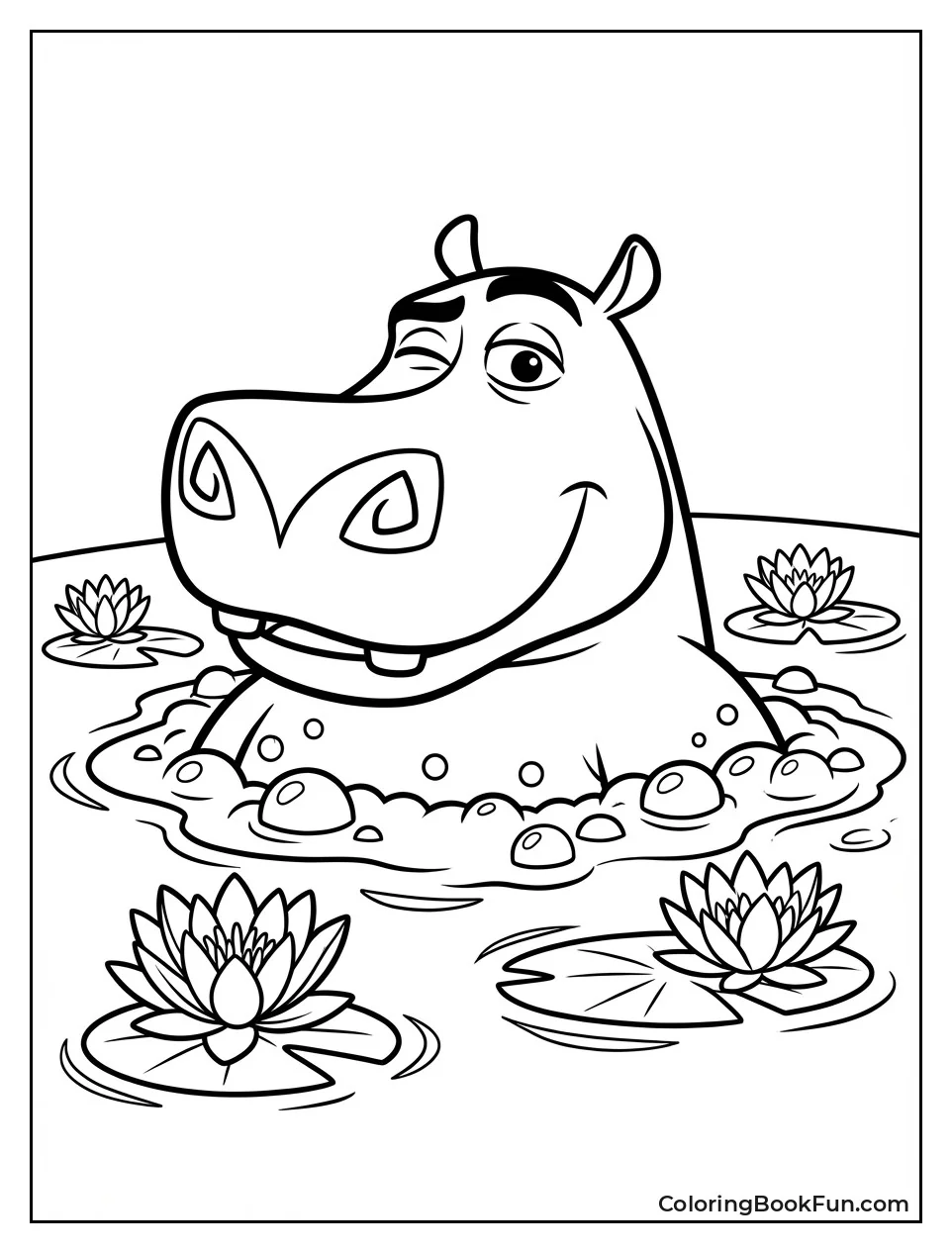 Moto Moto Emerges from Mud