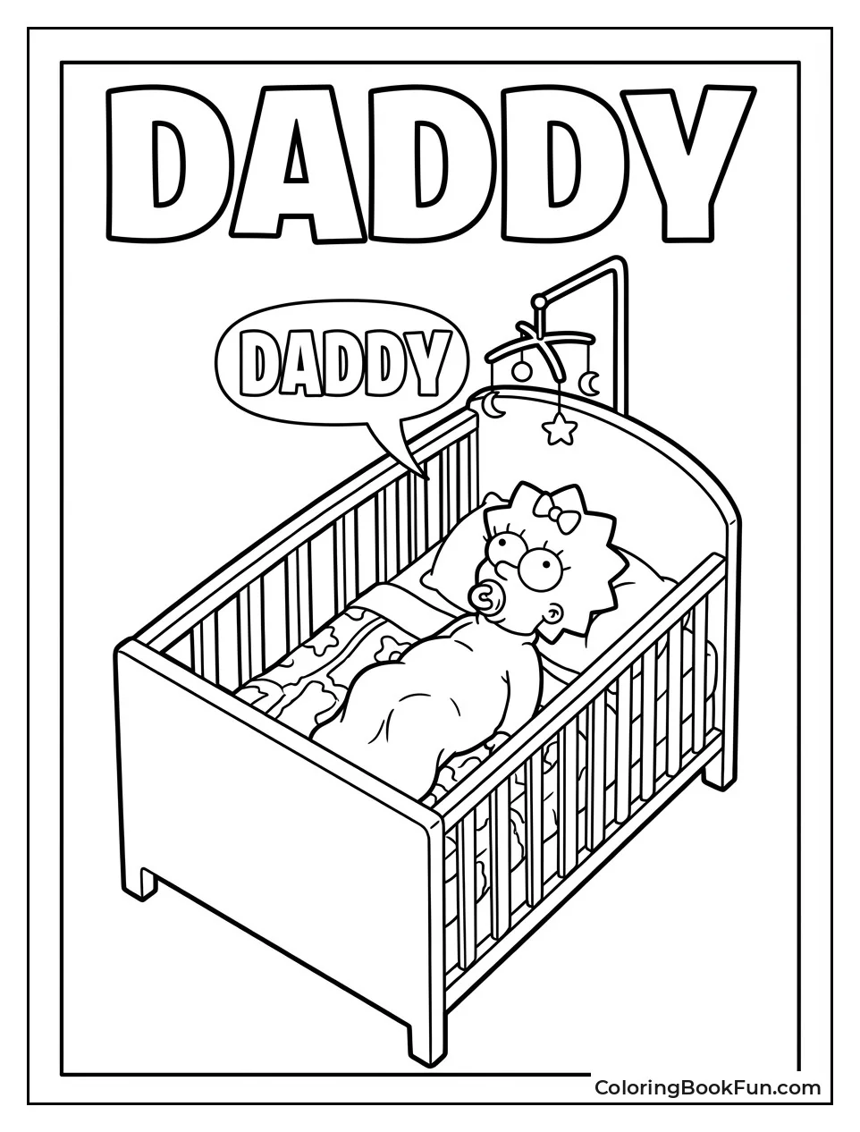 Maggie Says First Word