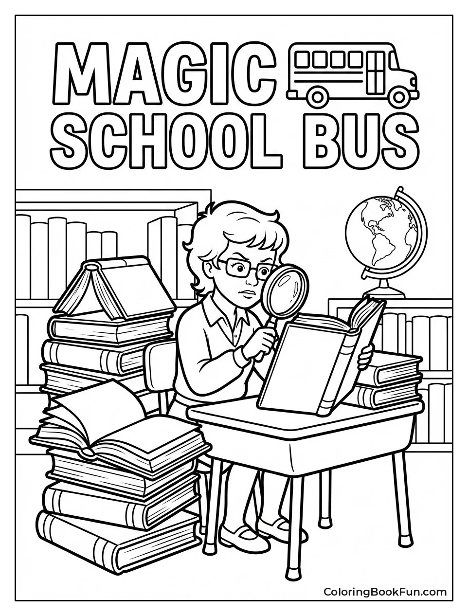 Dorothy Ann Reads Books