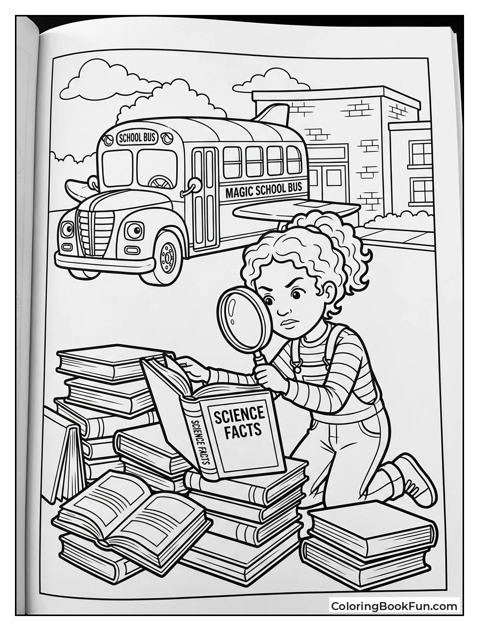 Dorothy Ann Reads Books