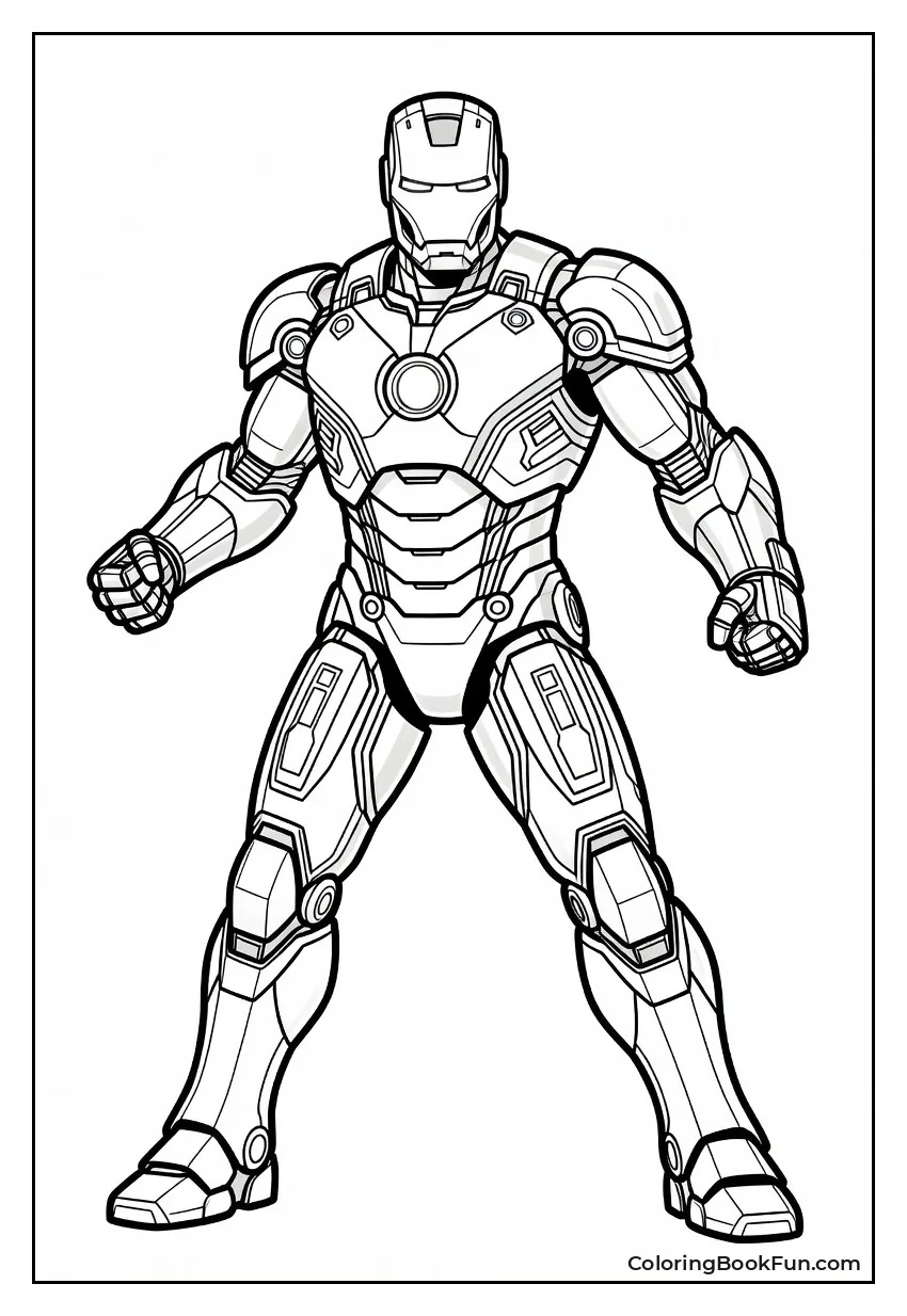 Marvel Iron Man