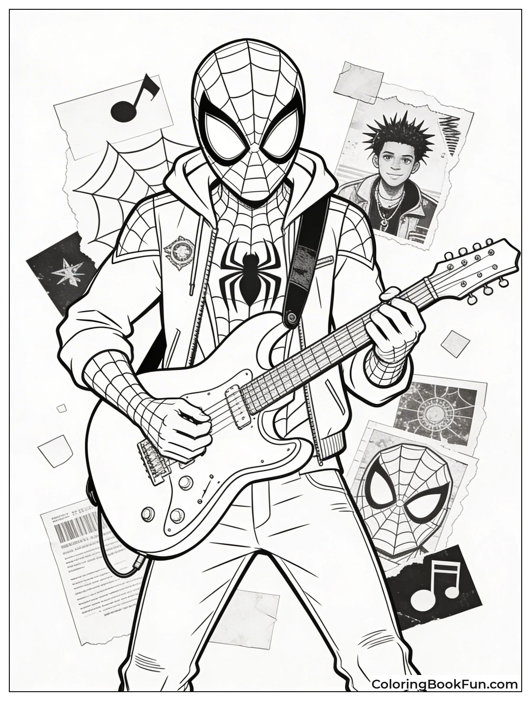 Miles Jams with Hobie