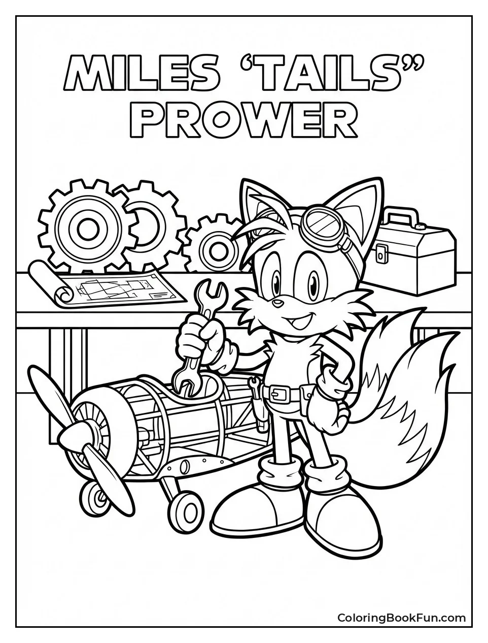 Tails Builds in Workshop