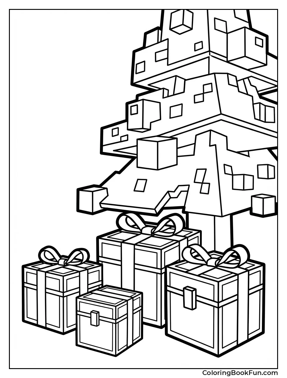 Chests Look Like Presents