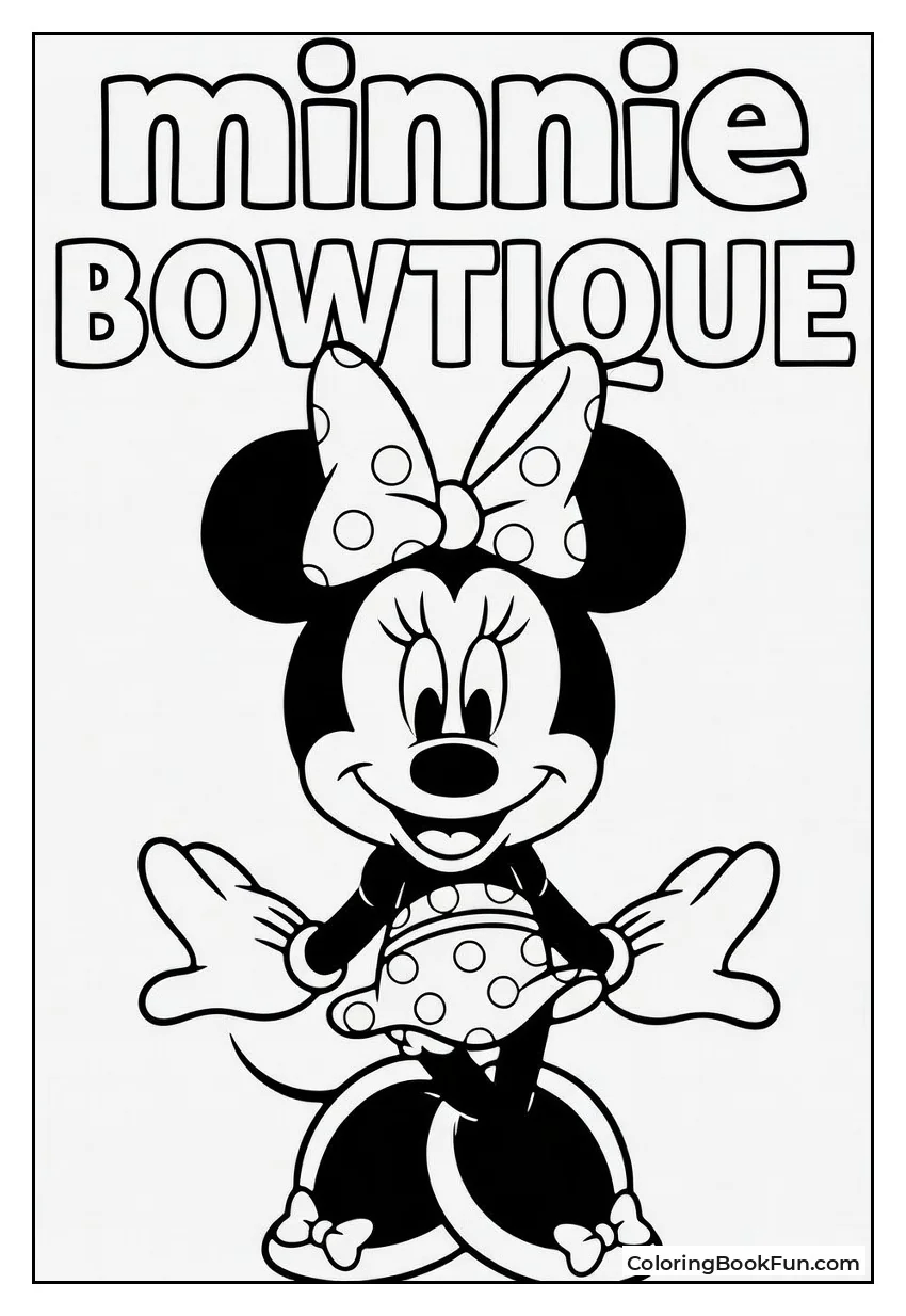 Bowtique Shop Scene