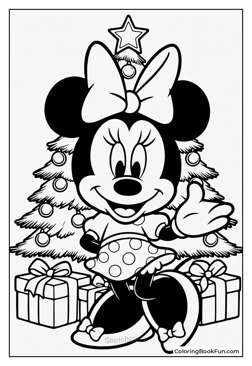 Christmas Tree Decorating