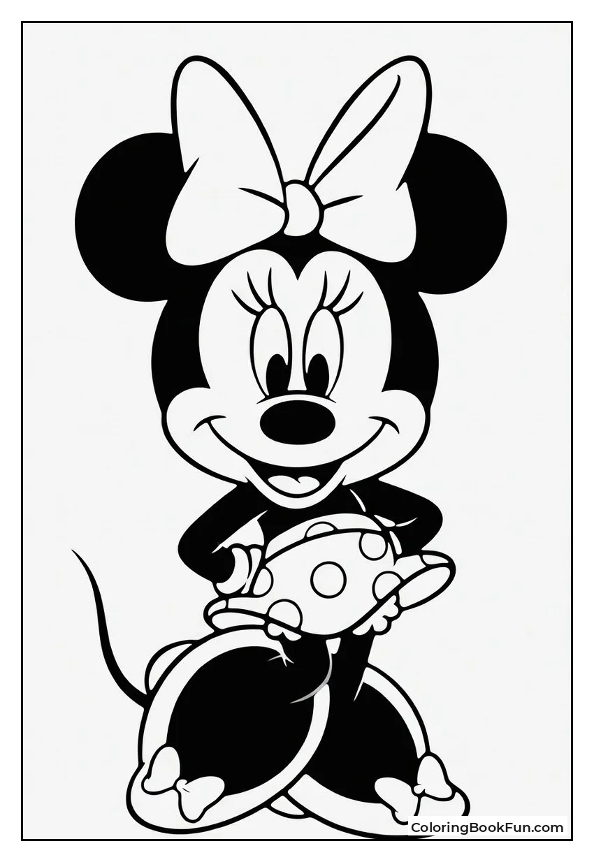 Classic Mickey Minnie