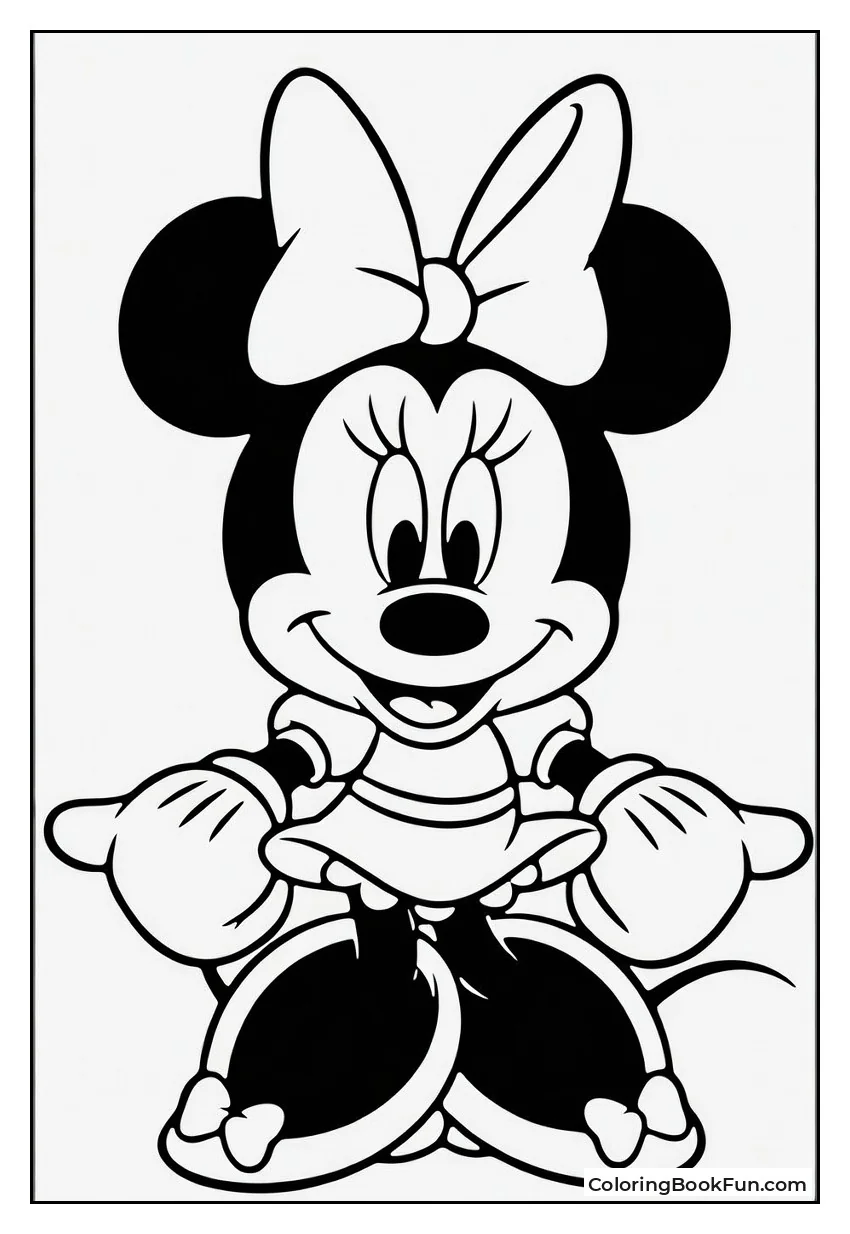 Clubhouse Minnie Tools