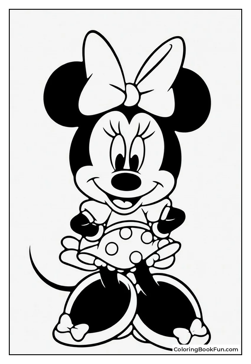 Mickey Minnie Together