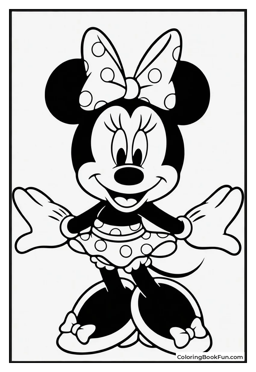 Minnie the Ballerina