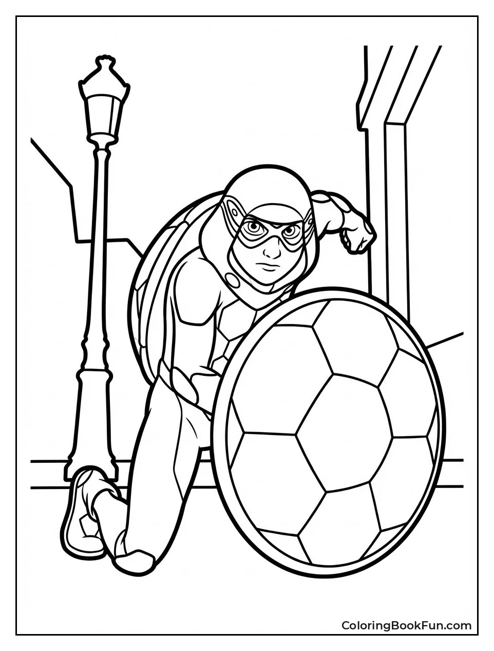 Carapace Raises Big Shield