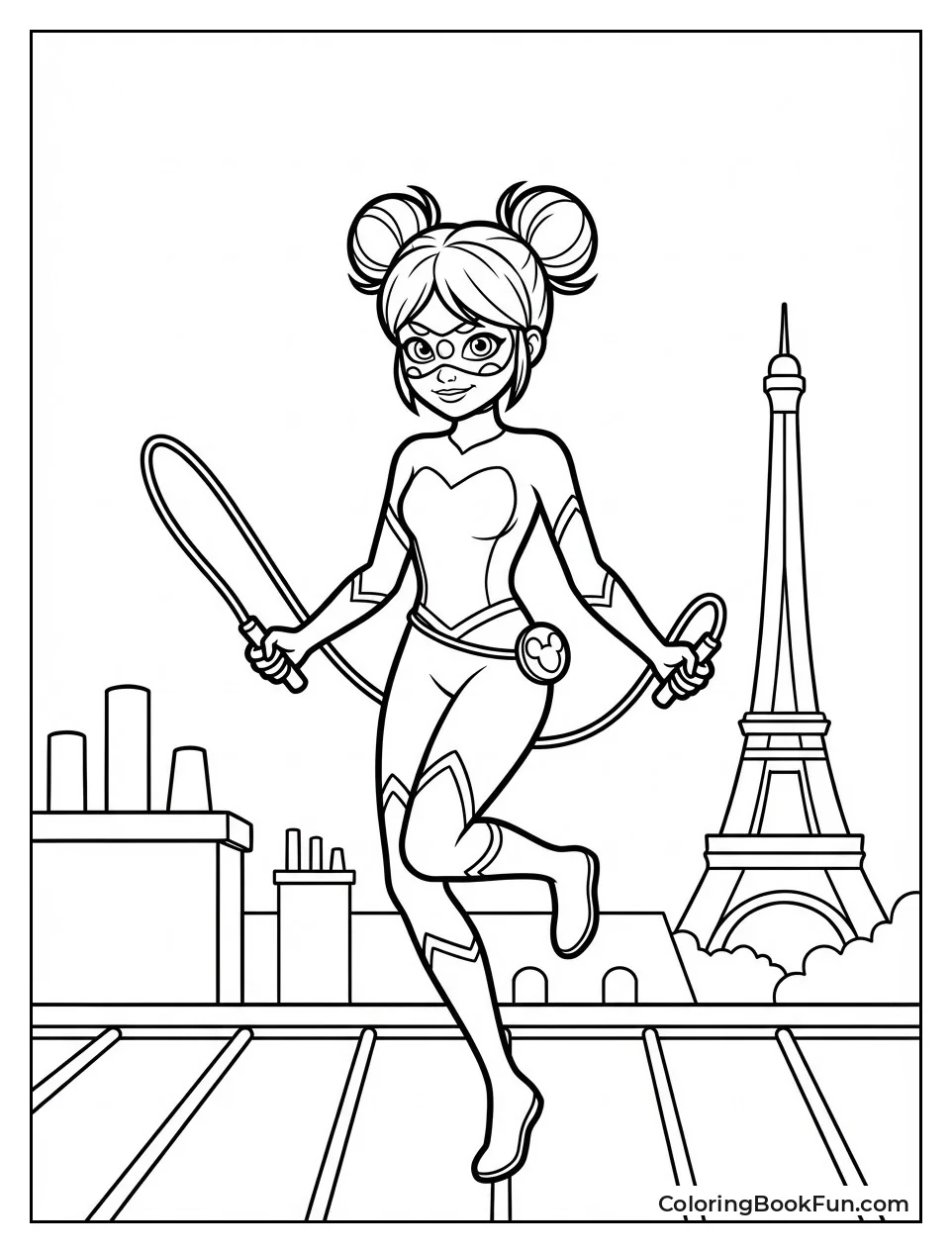 Multimouse Multiplies Powers