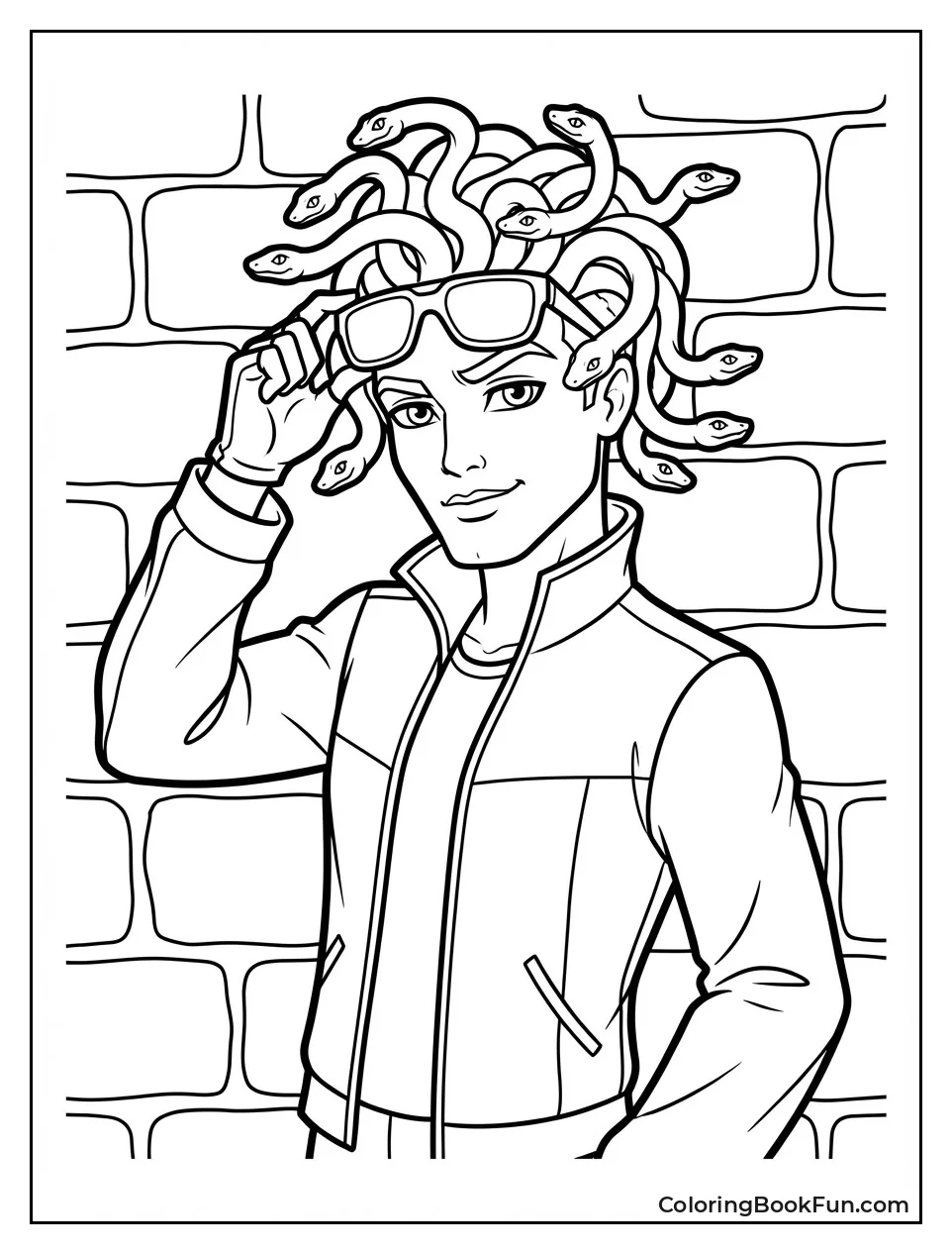 Deuce Lifts Cool Shades