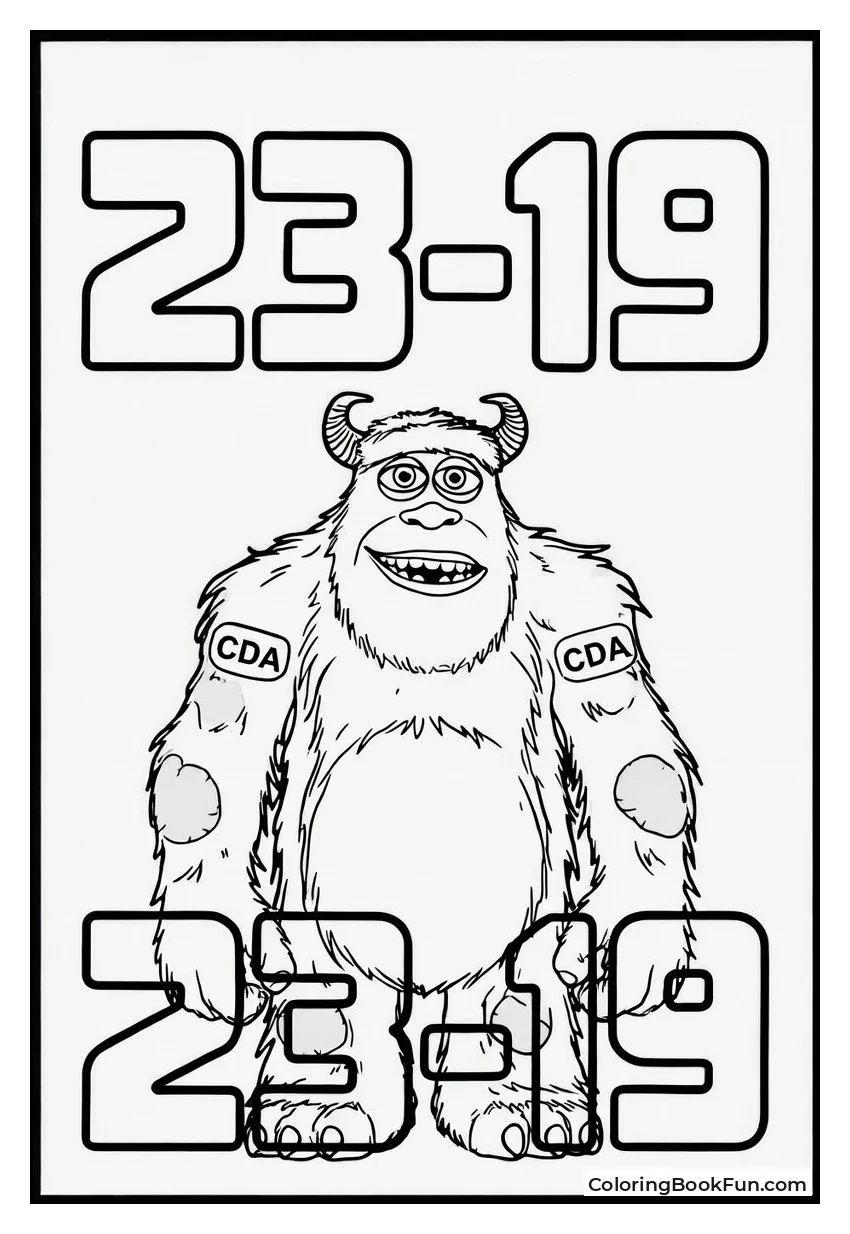 George Covered by CDA Agents