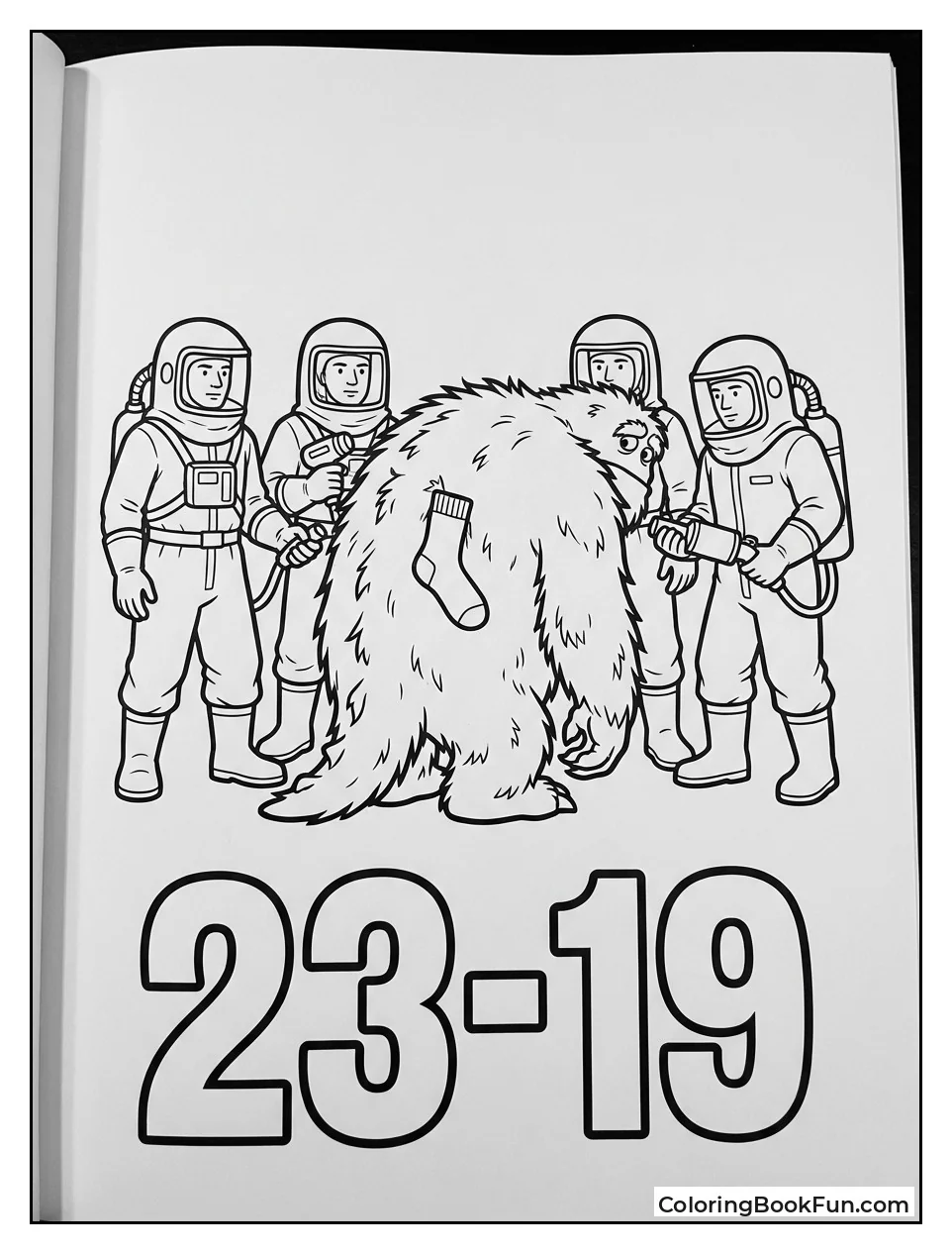 George Covered by CDA Agents