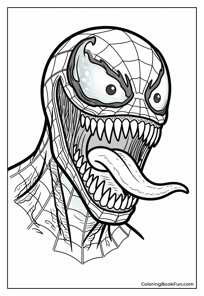 Movie Venom Opens Jaws