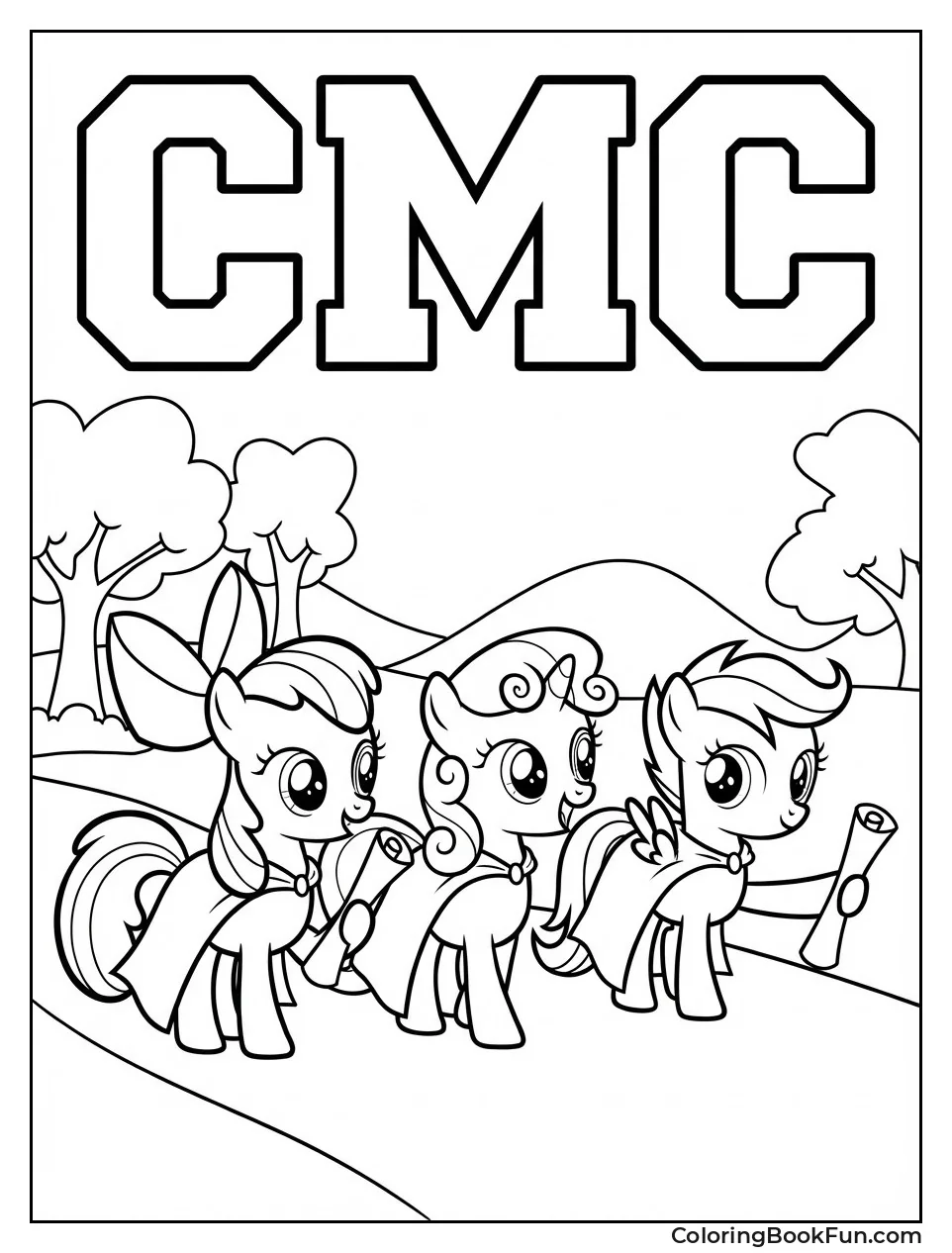 Cutie Mark Crusaders