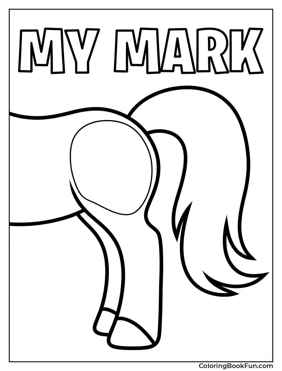 Design Your Cutie Mark