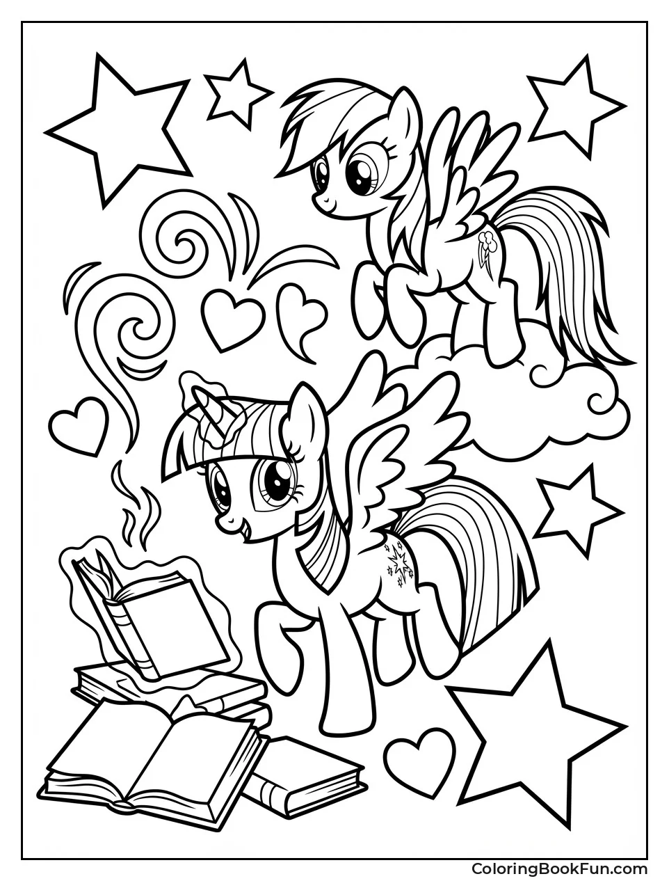 Friendship is Magic Ponies