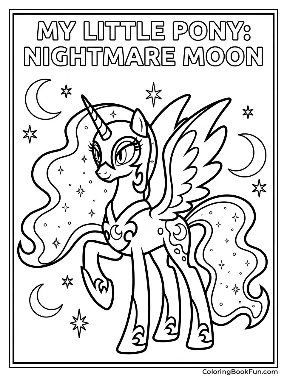 Nightmare Moon