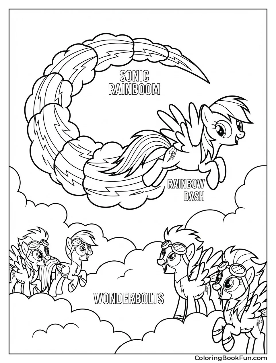 Sonic Rainboom