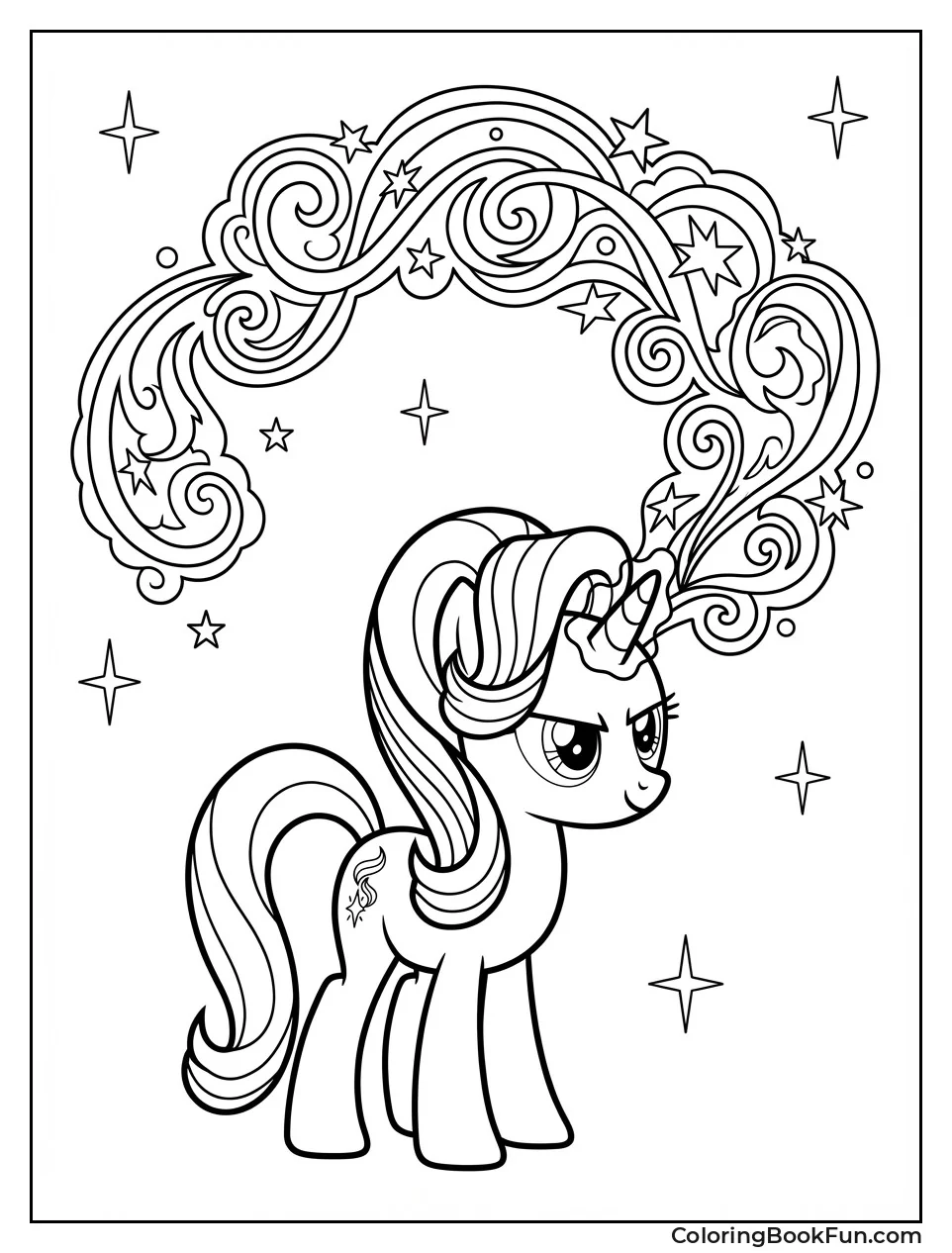 Starlight Glimmer Magic