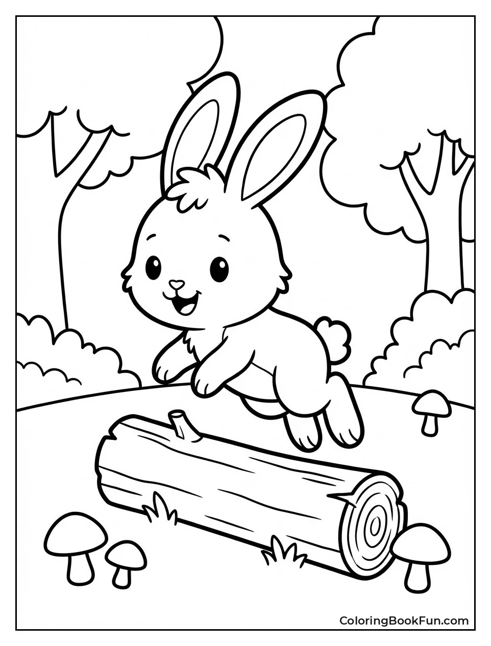 Rhythm Bounces Playfully