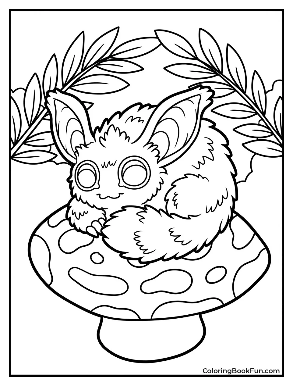 Fluffy Humbug Relaxing