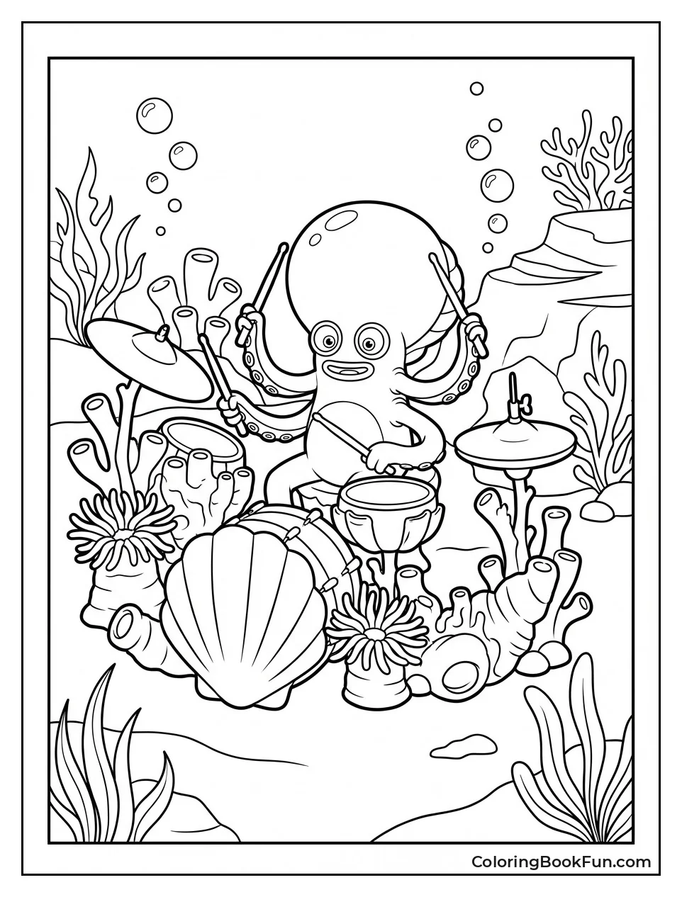 Shellbeat Playing Shell Drums