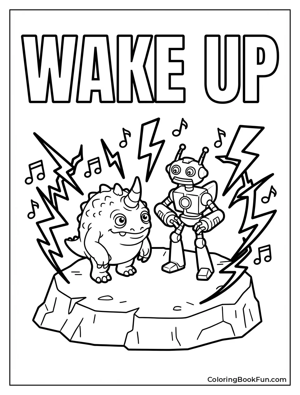 Wublins Awakening Sparks