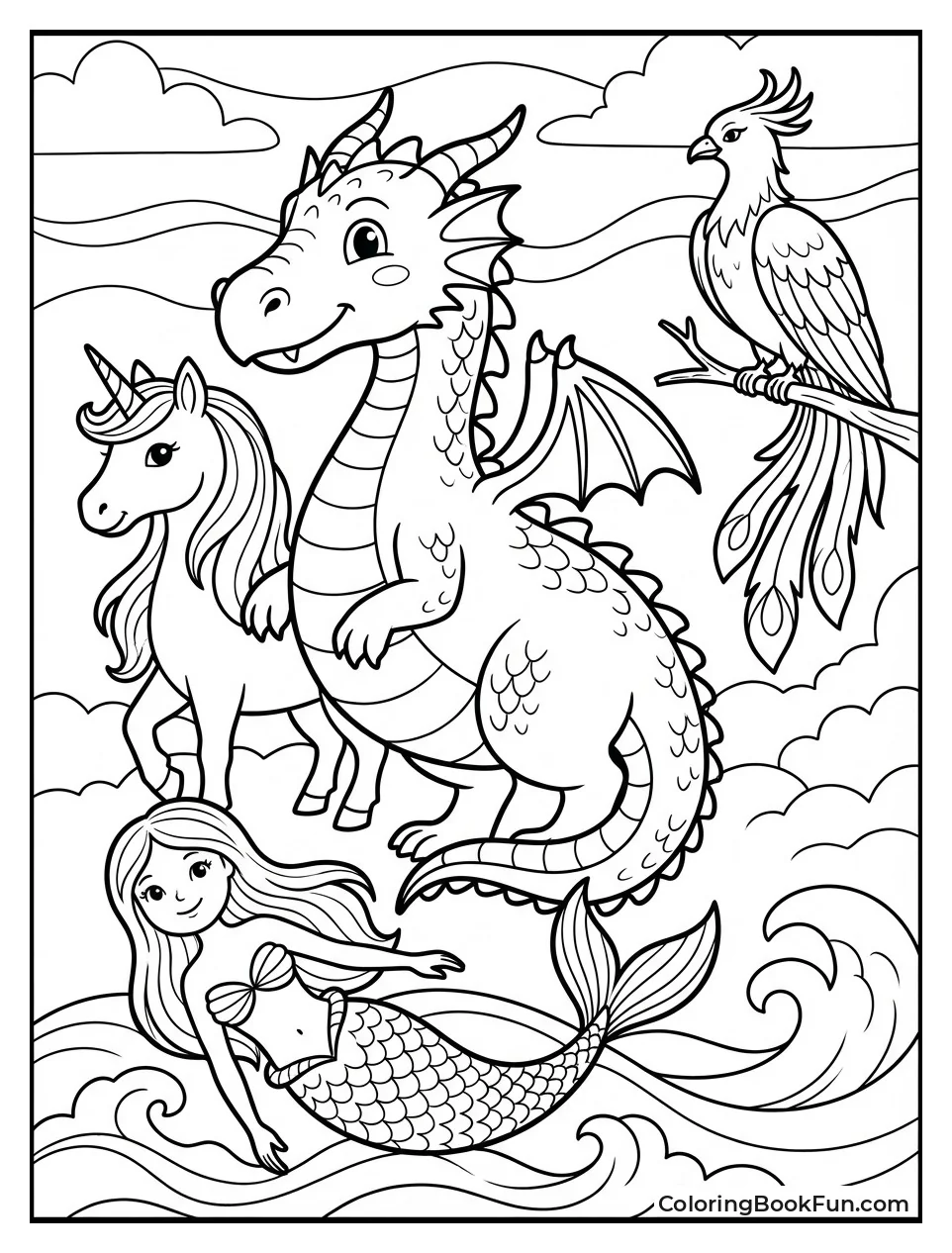 Epic Legendary Monsters