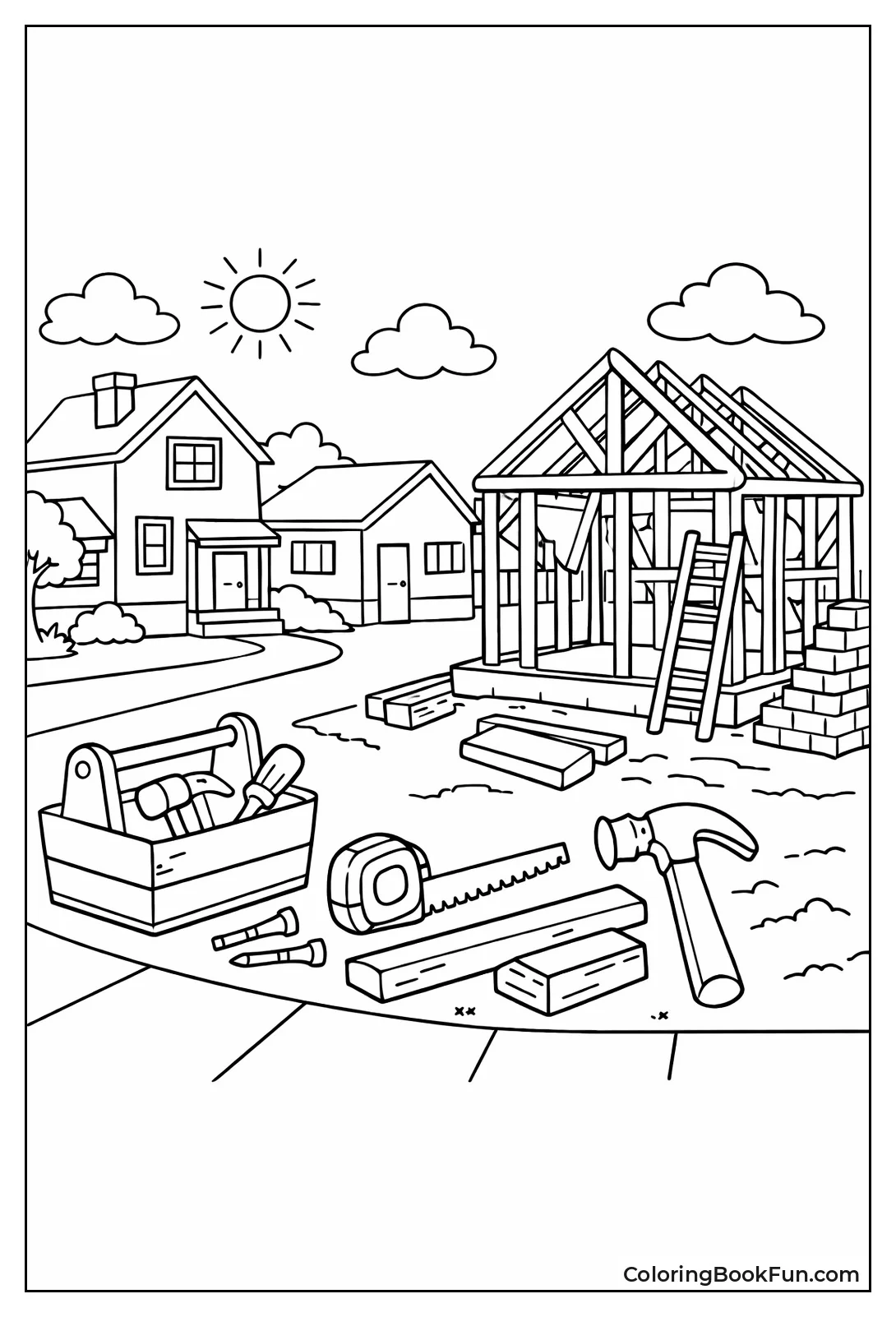 New House Construction