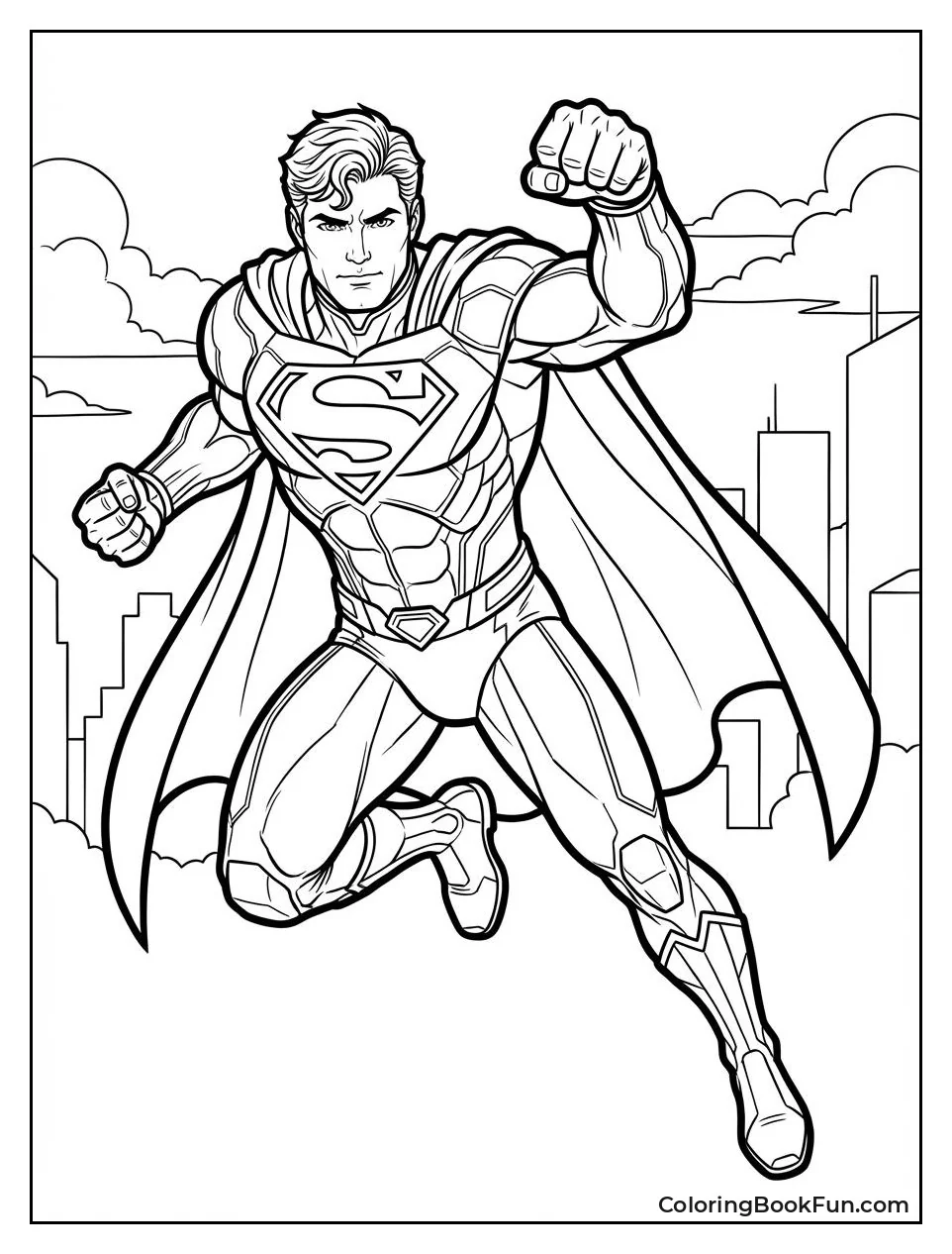 New 52 Superman