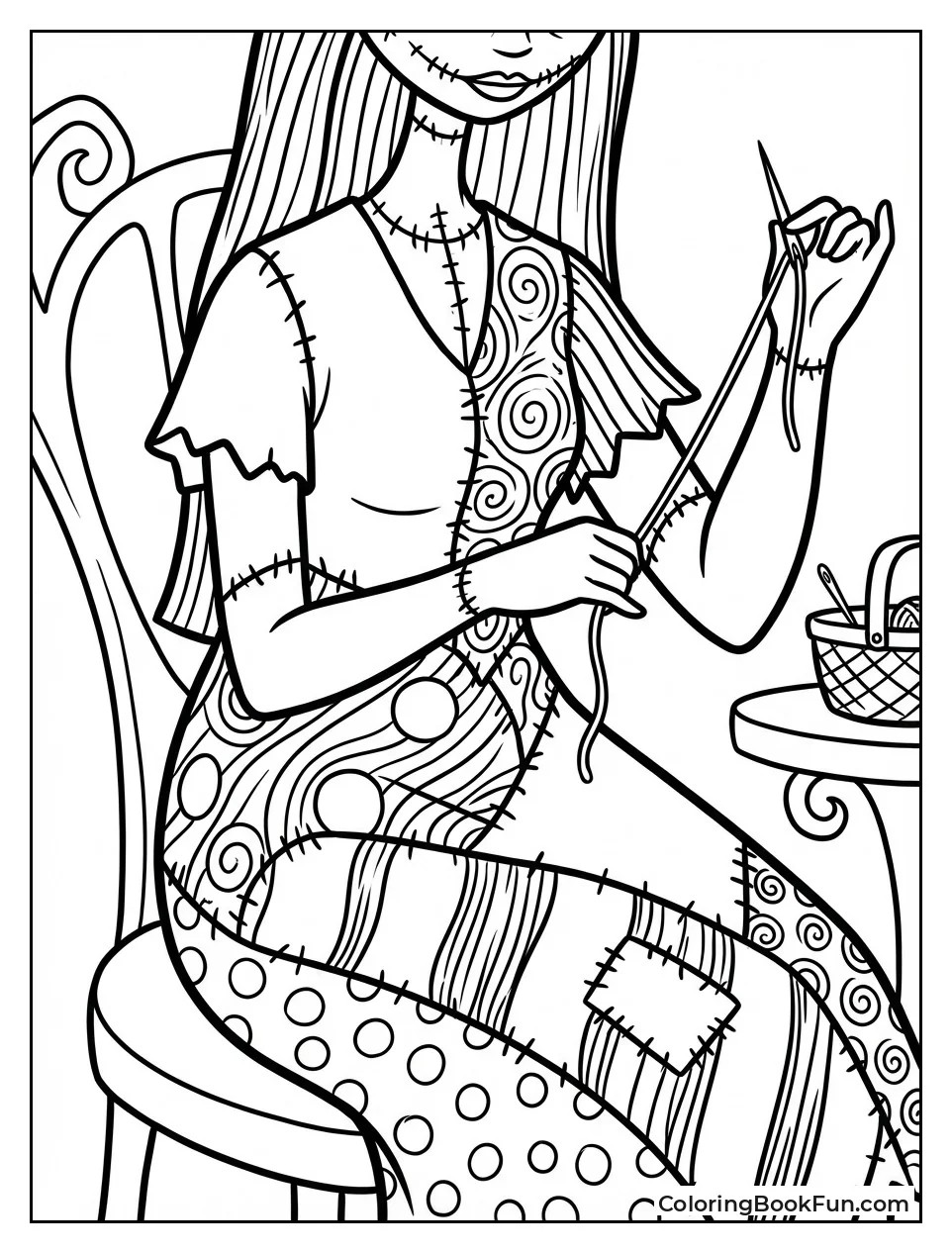 Sally Sews Dress Patterns