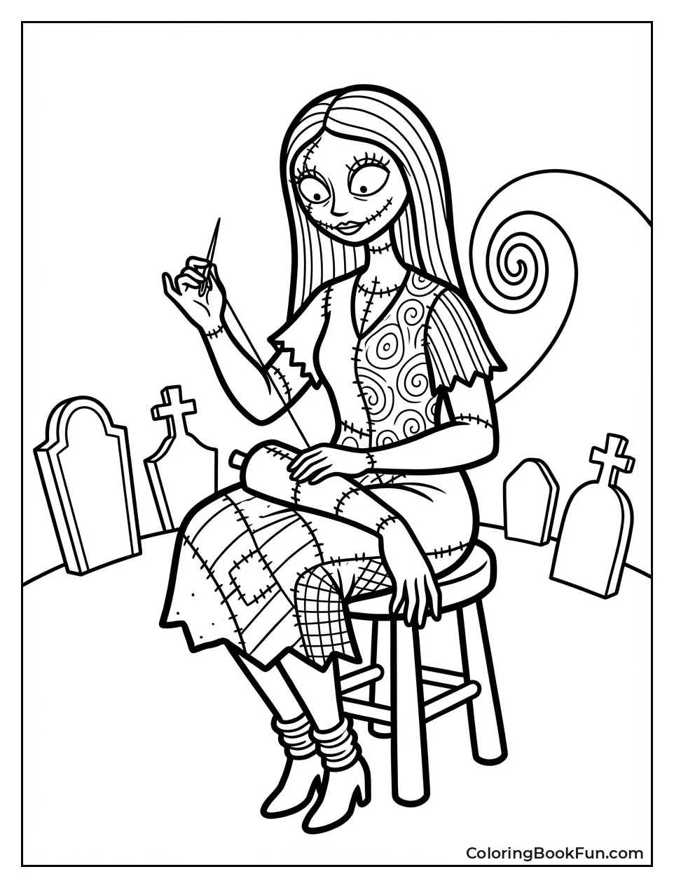 Sally Sews Patchwork Arm