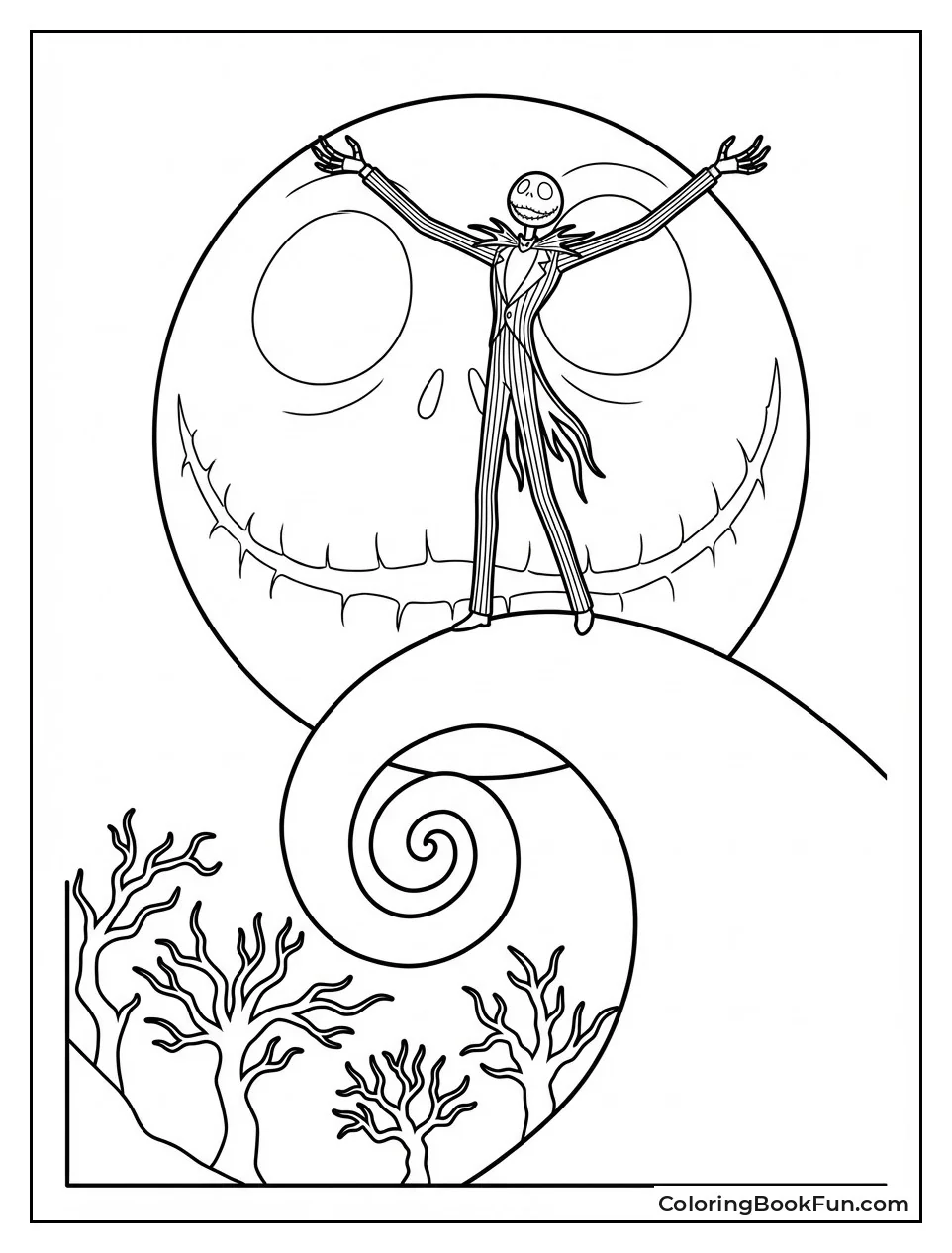 Jack Stands on Spiral Hill