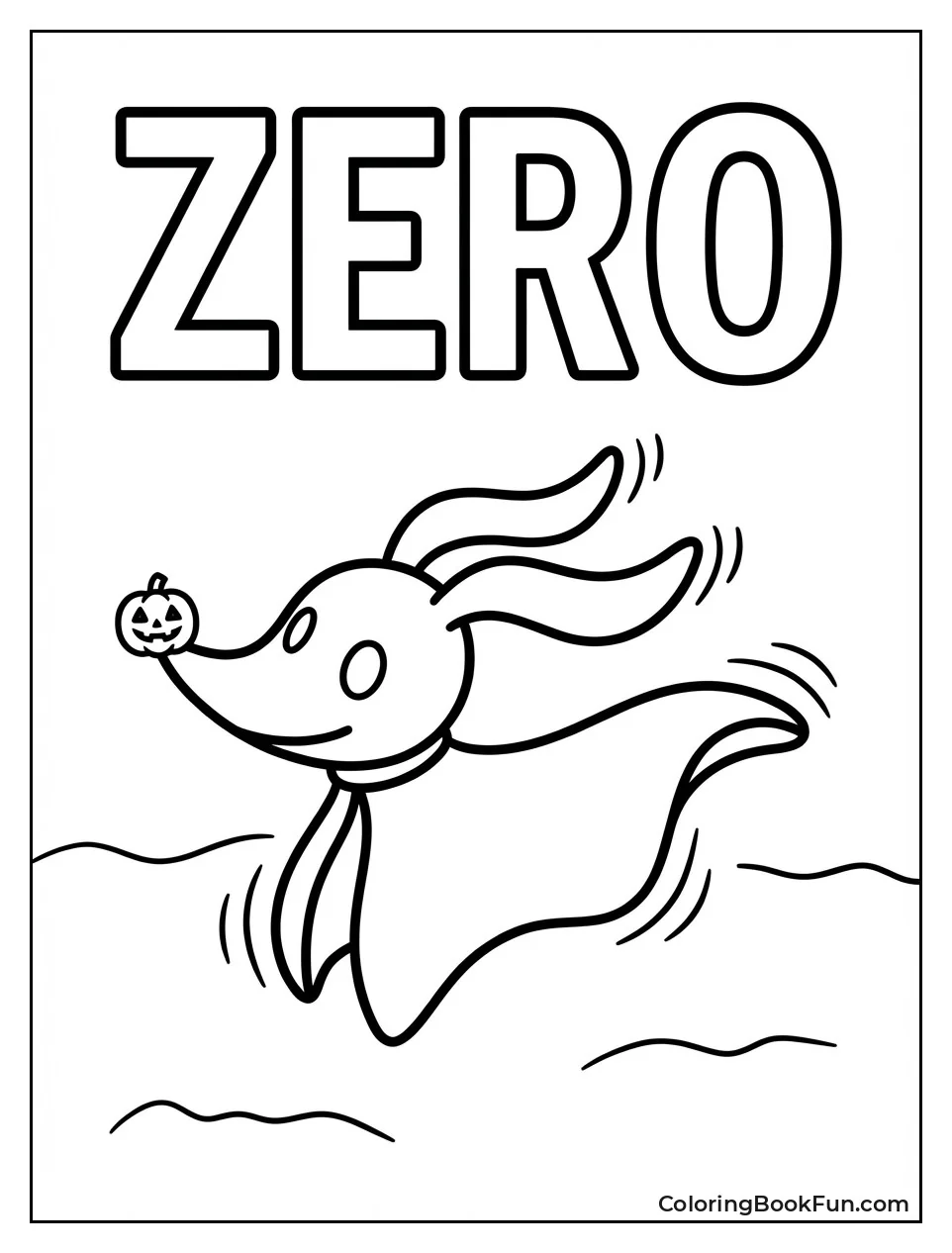 Zero Floats with Nose Glow