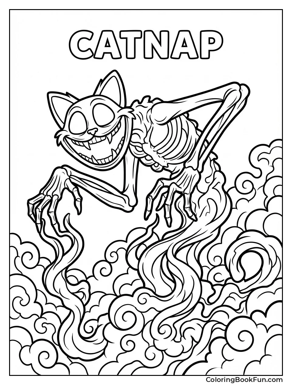 CatNap from Nightmare Smoke