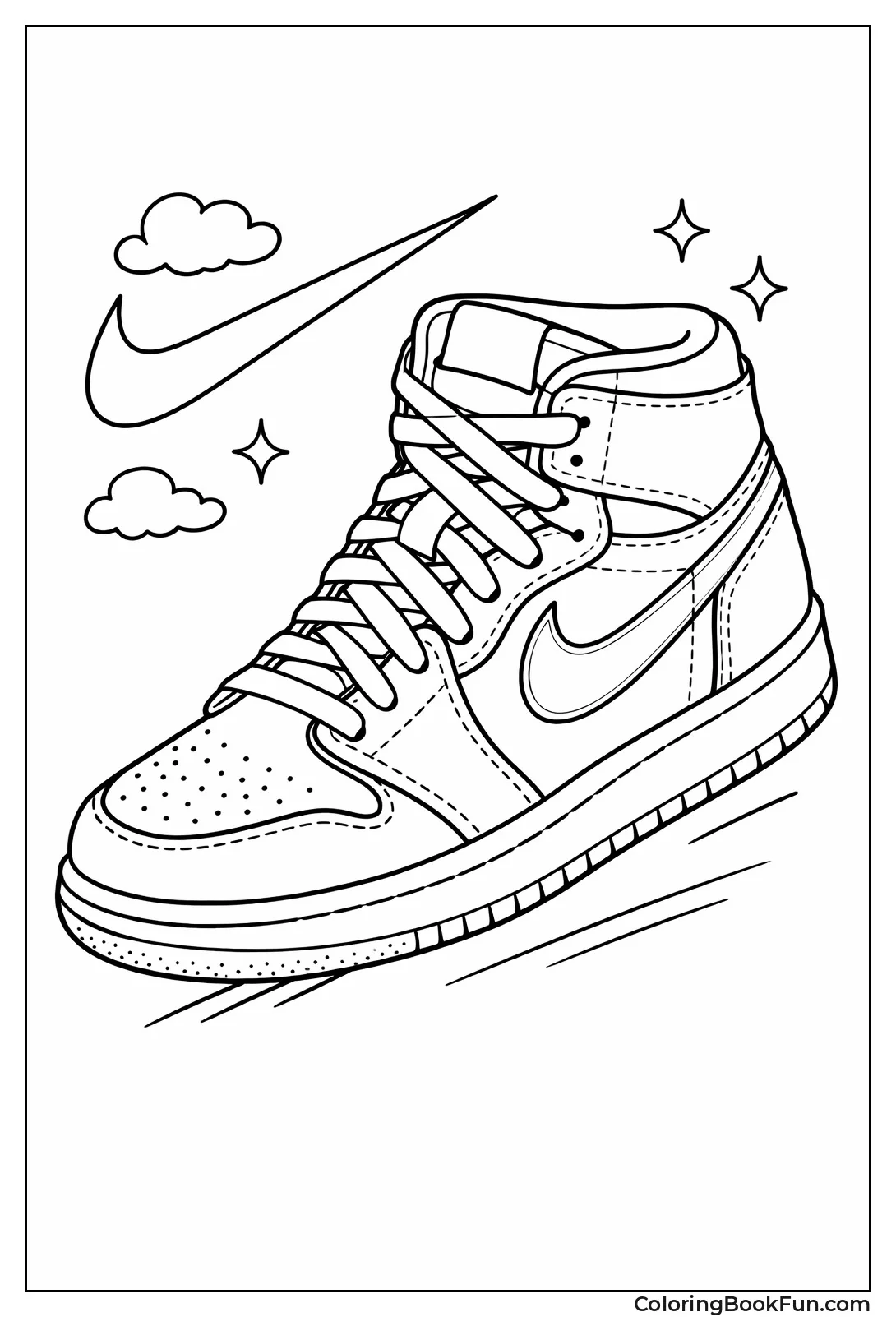 Iconic Air Jordan One