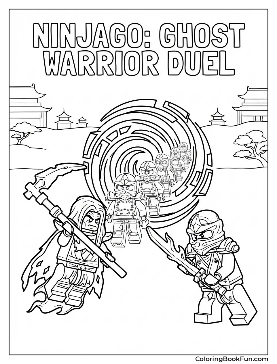 Morro Duels Kai Fiercely