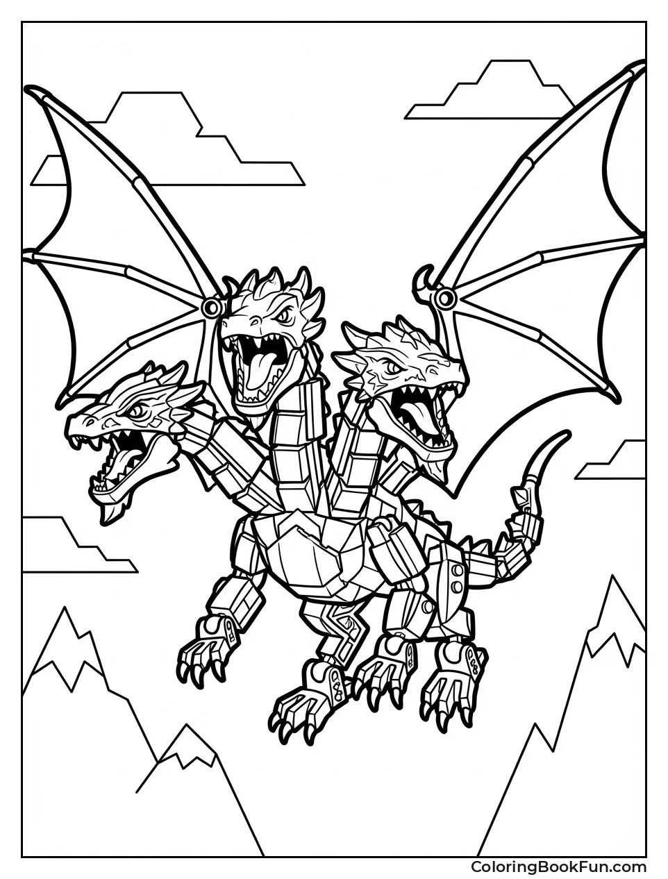 Ultra Dragon Roars Loud